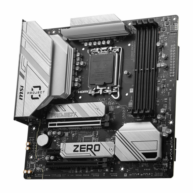 Carte Mère MSI LGA 1700