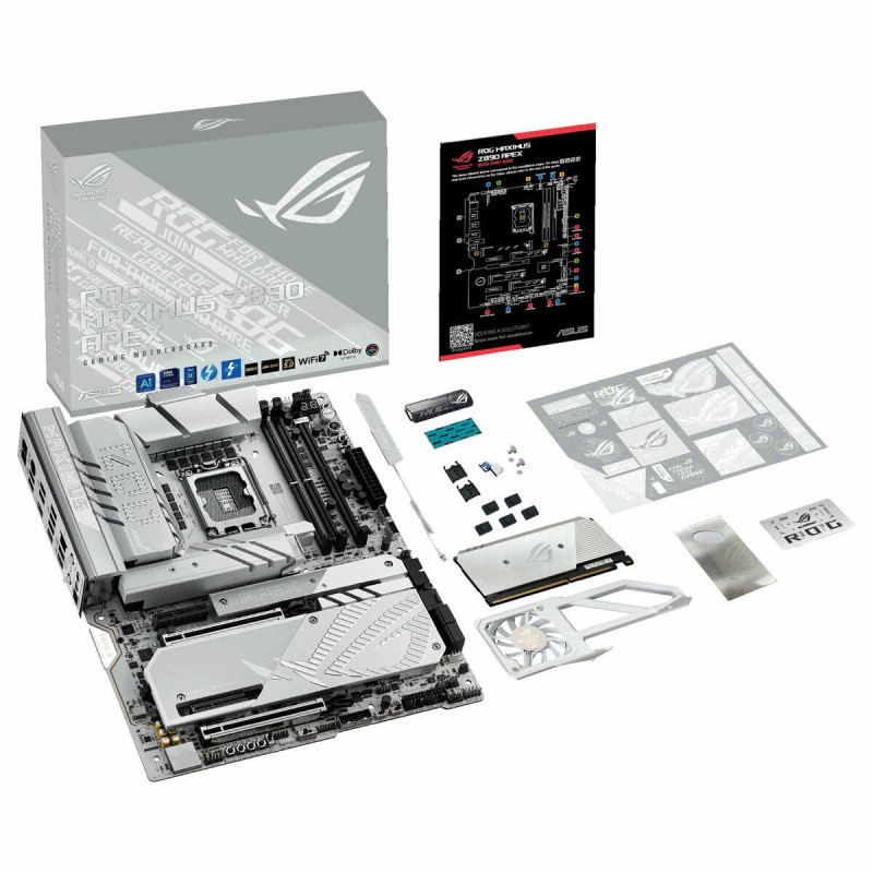 Scheda Madre Asus LGA 1851