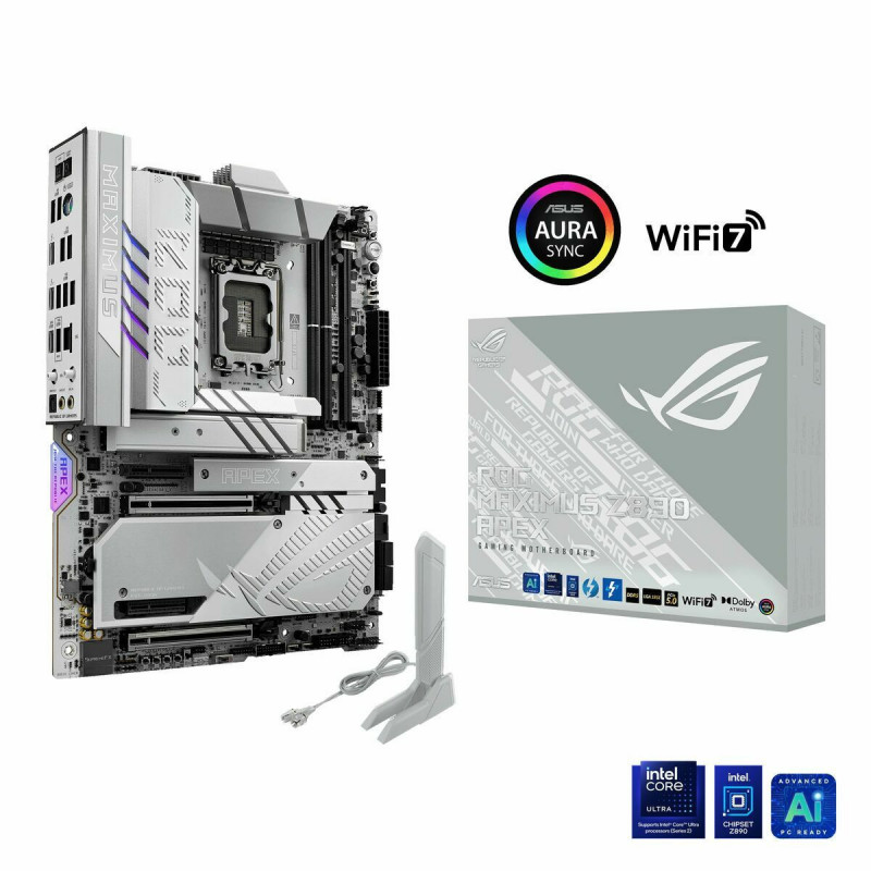 Placa Base Asus LGA 1851