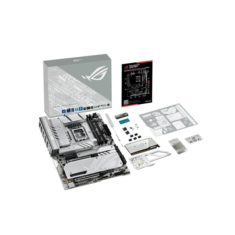 Placa Base Asus LGA 1851