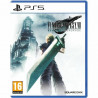 PlayStation 5 Video Game Square Enix Final Fantasy VII Remake Intergrade