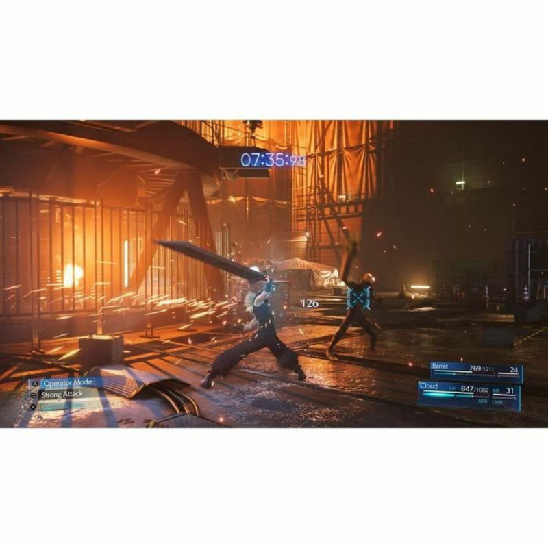 Videogioco PlayStation 5 Square Enix Final Fantasy VII Remake Intergrade