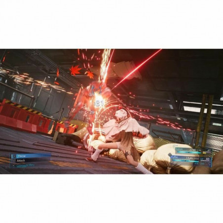 PlayStation 5 Video Game Square Enix Final Fantasy VII Remake Intergrade