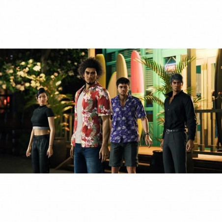 Jogo eletrónico PlayStation 5 SEGA Like a Dragon: Infinite Wealth (FR)