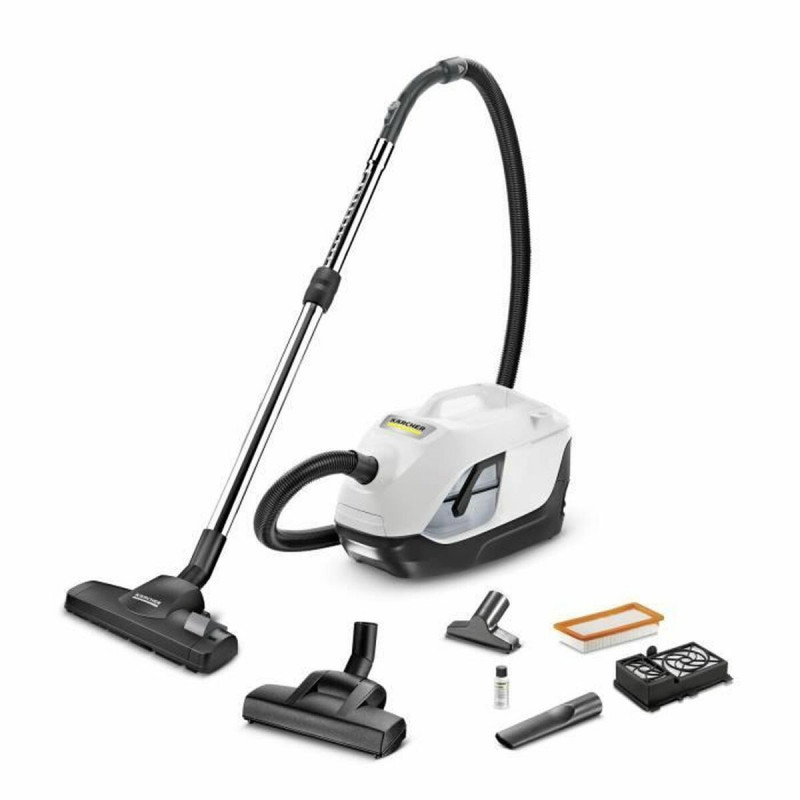 Aspirateur Kärcher Blanc 650 W 2 L