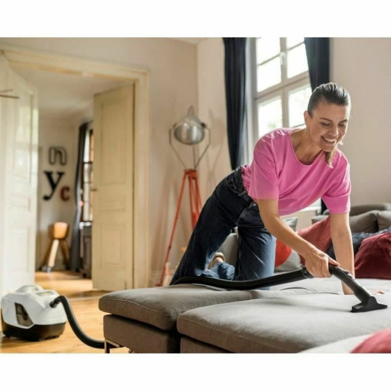 Aspirateur Kärcher Blanc 650 W 2 L