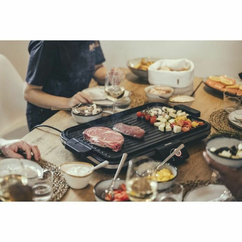 Grill Severin PG 8564 Preto 2300 W