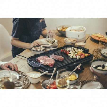 Piastra da Cucina Severin PG 8564 Nero 2300 W