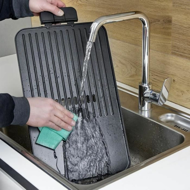 Piastra da Cucina Severin PG 8564 Nero 2300 W