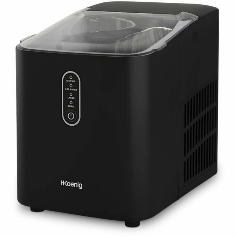 Máquina de Fazer Gelo Hkoenig KUB14 Preto 1 L