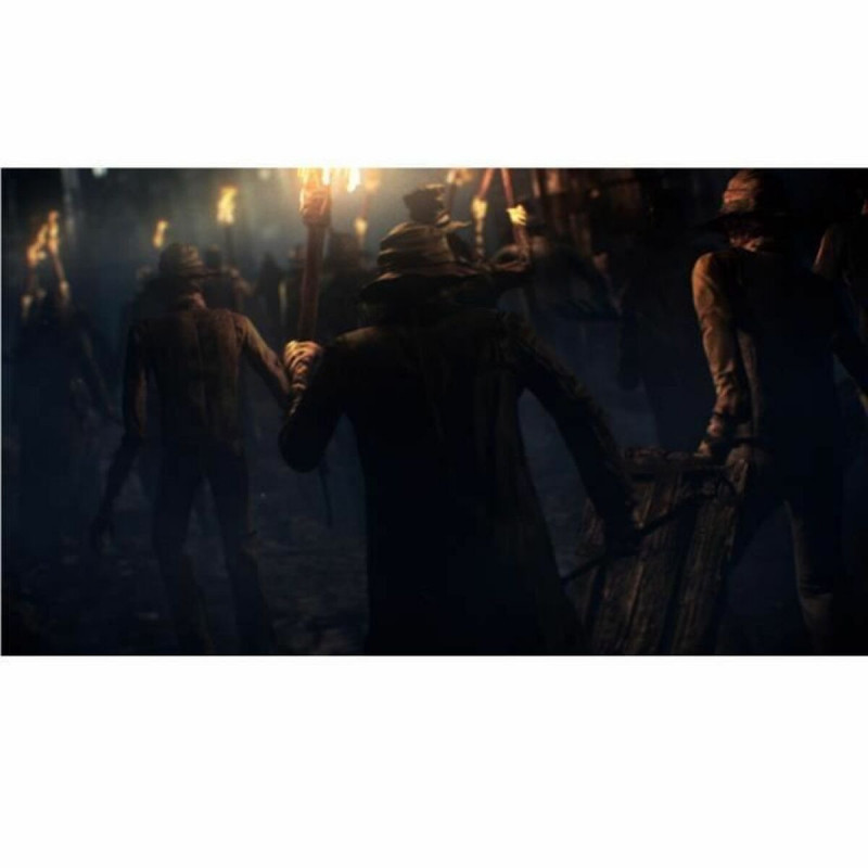Videogioco PlayStation 4 Sony Bloodborne PlayStation Hits