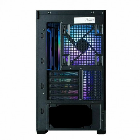 Caja Semitorre Micro ATX / Mini ITX / ATX Zalman P30 AIR Negro