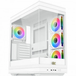 Case computer desktop ATX XIGMATEK Meta Arctic