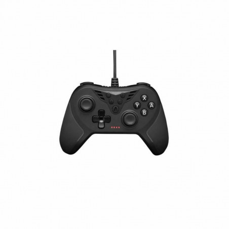 Manette Xbox One The G-Lab K-PAD HELIUM Noir
