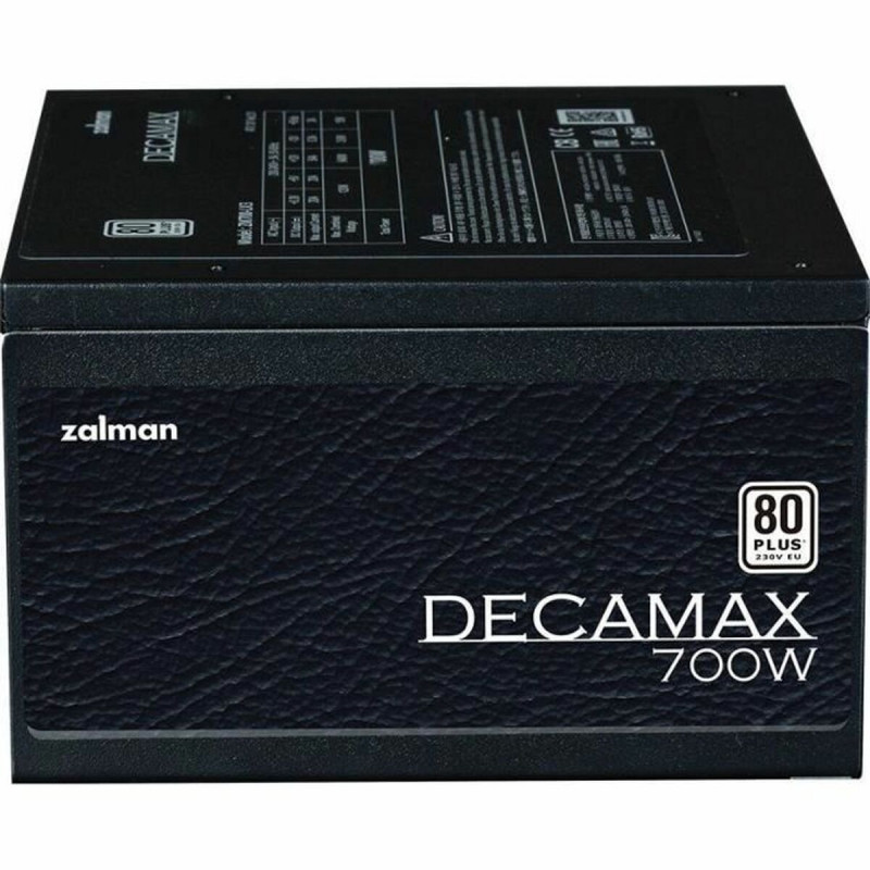 Power supply Zalman DecaMax 700W 80 PLUS