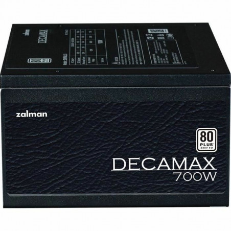 Power supply Zalman DecaMax 700W 80 PLUS