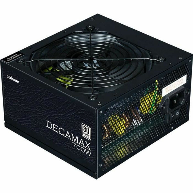 Bloc d’Alimentation Zalman DecaMax 700W 80 PLUS