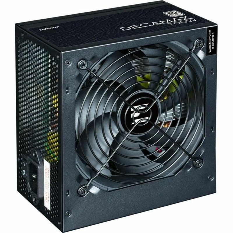 Fonte di Alimentazione Zalman DecaMax 700W 80 PLUS