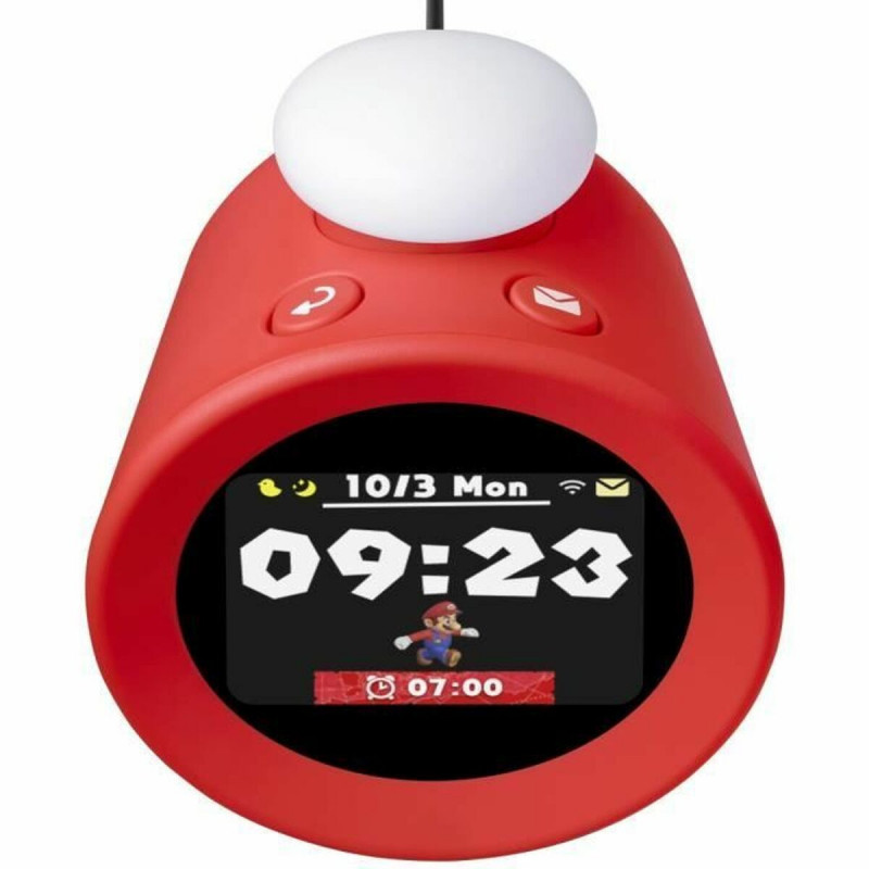 Alarm Clock Nintendo Alarmo
