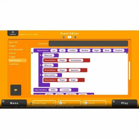 Videojuego PlayStation 4 Microids Rpg Maker con