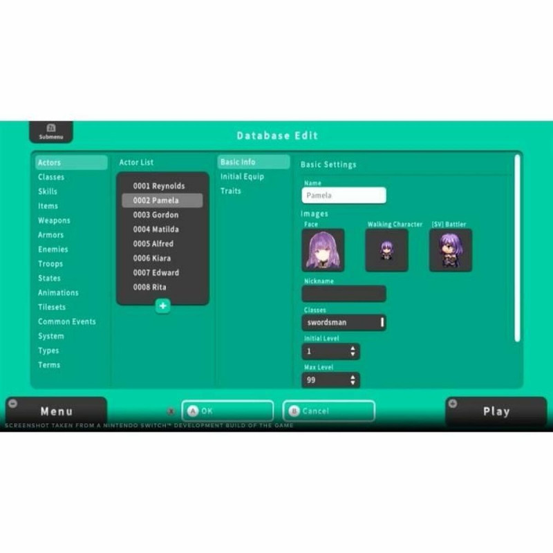Videogioco PlayStation 4 Microids Rpg Maker con
