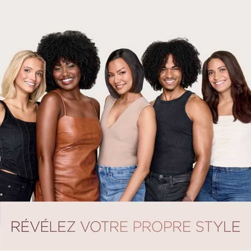 Sèche-cheveux Shark Noir