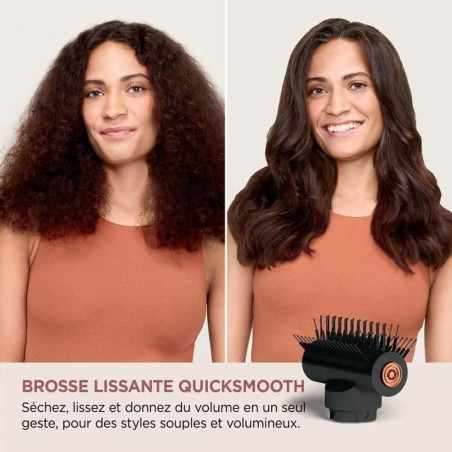 Secador de Pelo Shark Negro