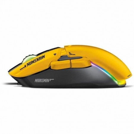Mouse Yenkee MARKSMAN YMS 3600YW Nero 3600 DPI
