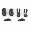 Mouse Yenkee MARKSMAN YMS 3600YW Nero 3600 DPI