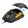 Souris Yenkee MARKSMAN - YMS 3600BK Noir 3600 DPI