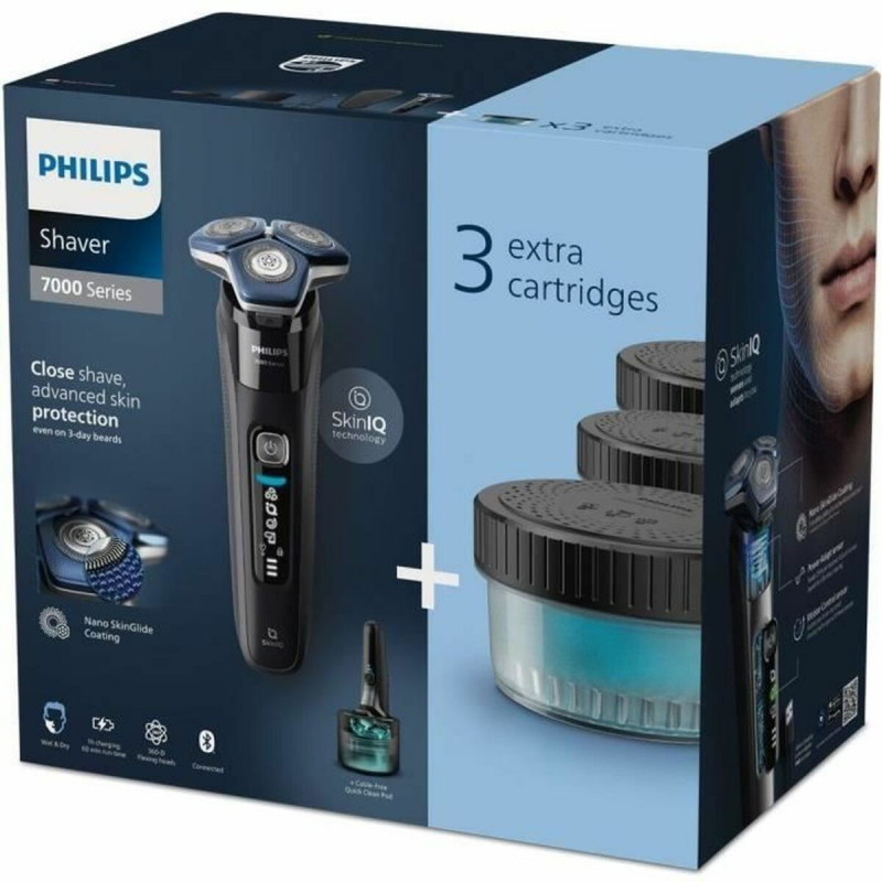 Máquina de Barbear Philips S7886/63 - Serie 7000