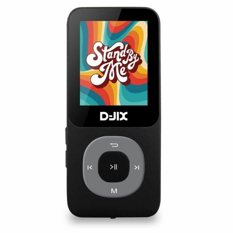 Reproductor MP4 Logicom M400 Gris