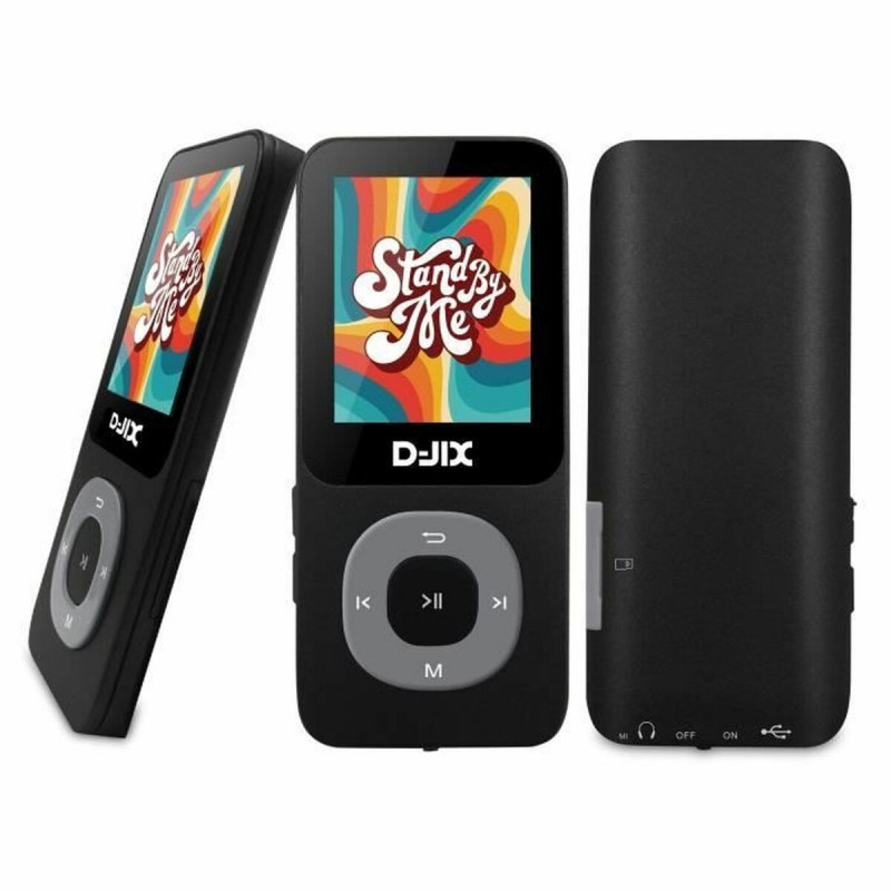 Reprodutor MP4 Logicom M400 Cinzento