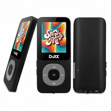 Reprodutor MP4 Logicom M400 Cinzento