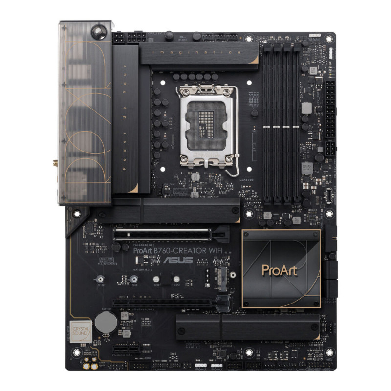 Scheda Madre Asus LGA 1700