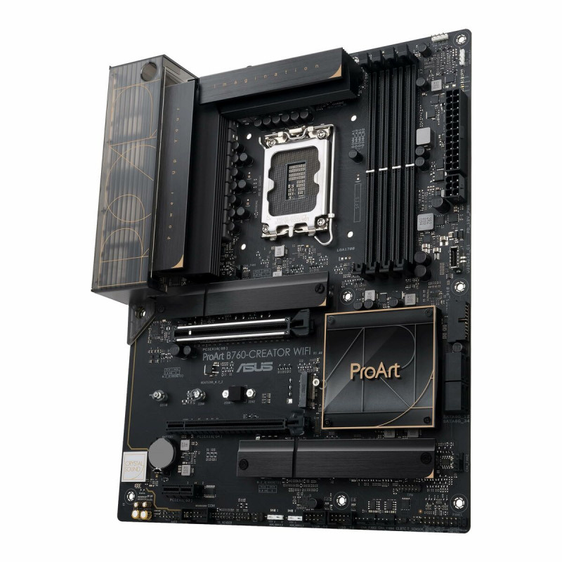Placa Mãe Asus LGA 1700