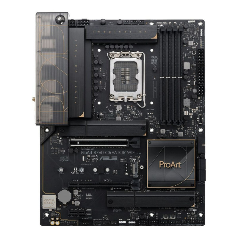 Placa Mãe Asus LGA 1700