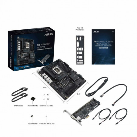 Placa Mãe Asus LGA 1700