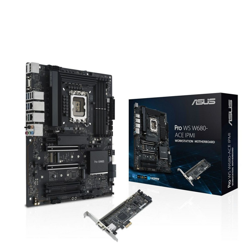 Carte Mère Asus LGA 1700