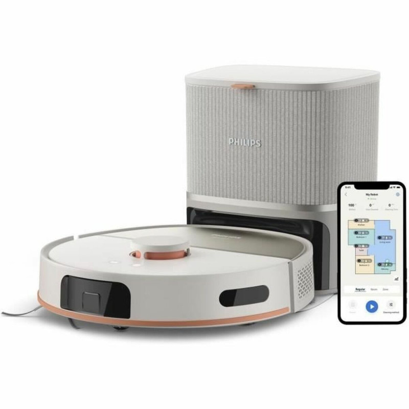 Roboterstaubsauger Philips 4800 mAh