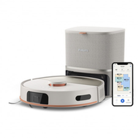 Robot Aspirapolvere Philips 4800 mAh