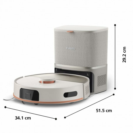 Roboterstaubsauger Philips 4800 mAh