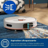 Robot Vacuum Cleaner Philips 4800 mAh