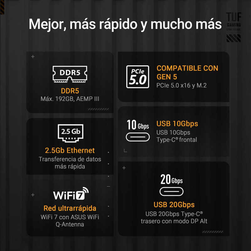 Scheda Madre Asus LGA 1851