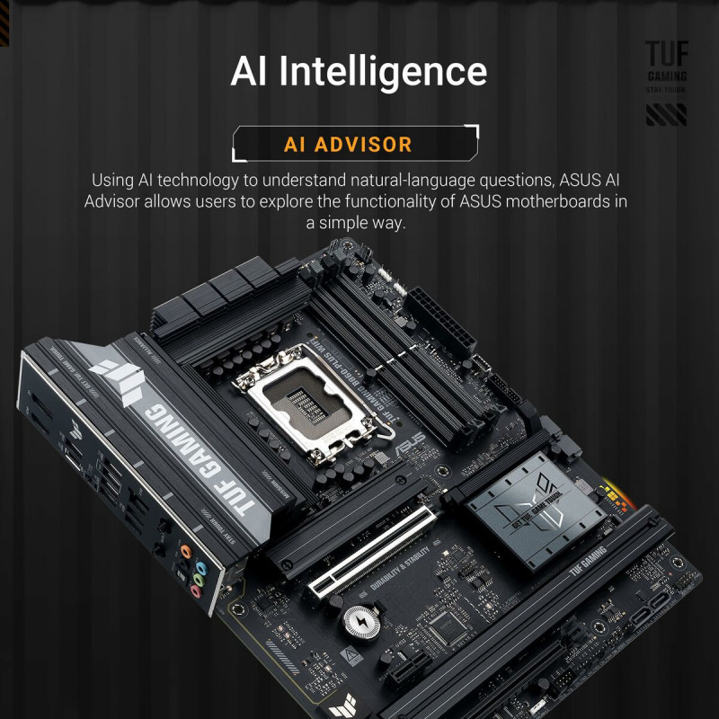 Motherboard Asus LGA 1851