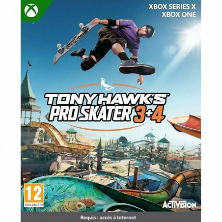 Videogioco per Xbox Series X Activision Tony Hawk's Pro Skater 3+4