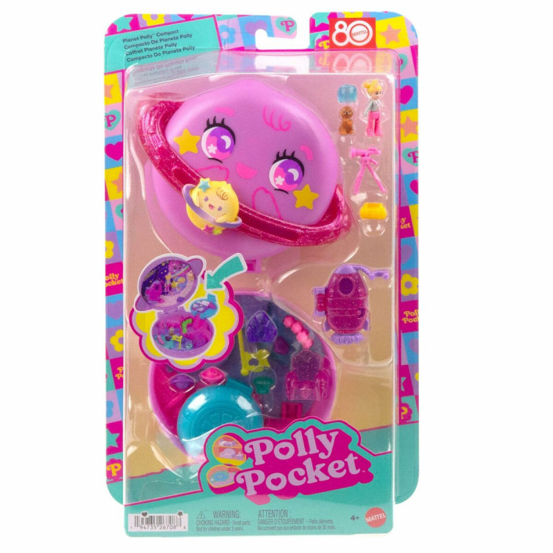 Playset Polly Pocket