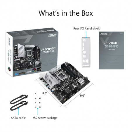 Motherboard Asus PRIME Z790M-PLUS LGA 1700