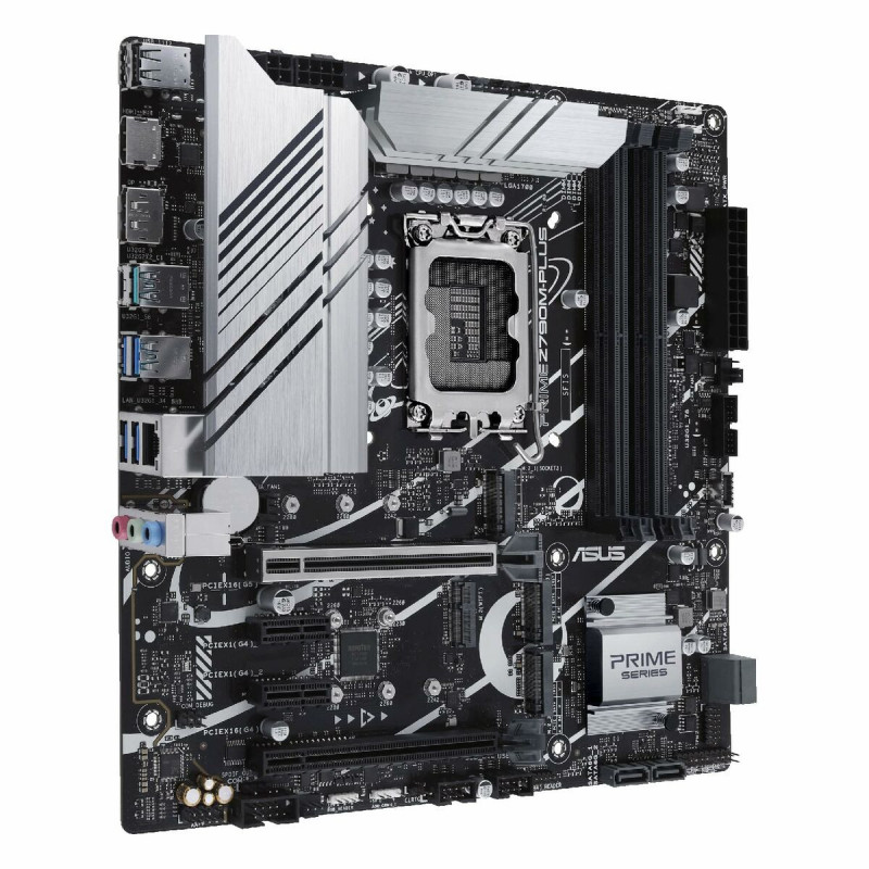 Placa Mãe Asus PRIME Z790M-PLUS LGA 1700