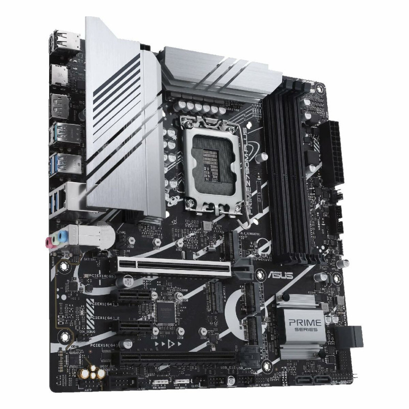 Placa Mãe Asus PRIME Z790M-PLUS LGA 1700